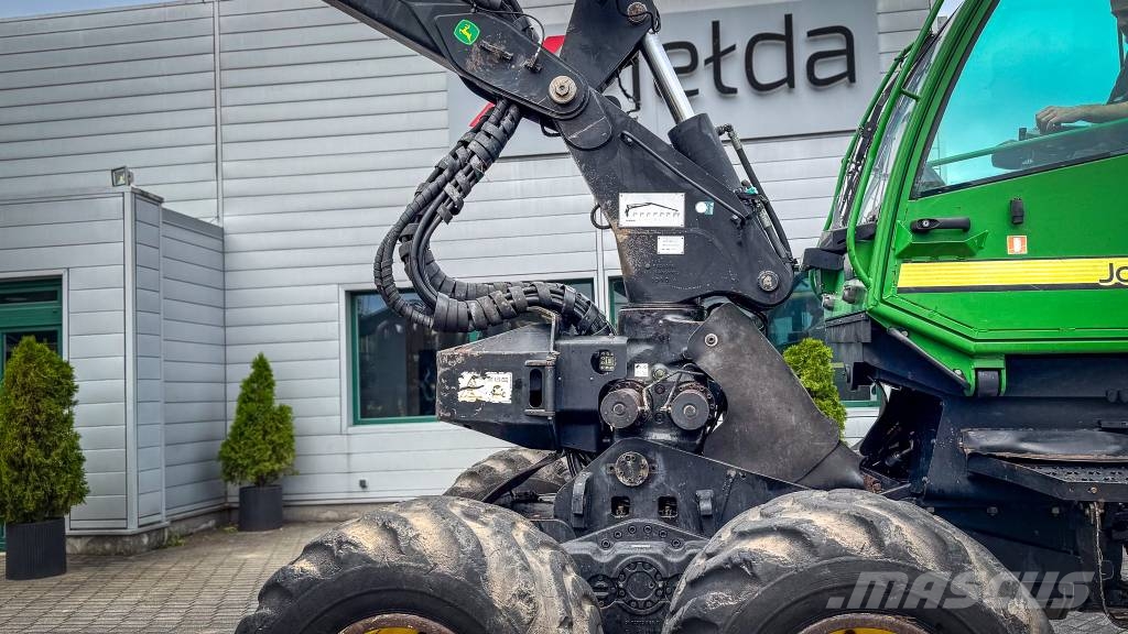 John Deere 1070 D Eco III Harvesterji