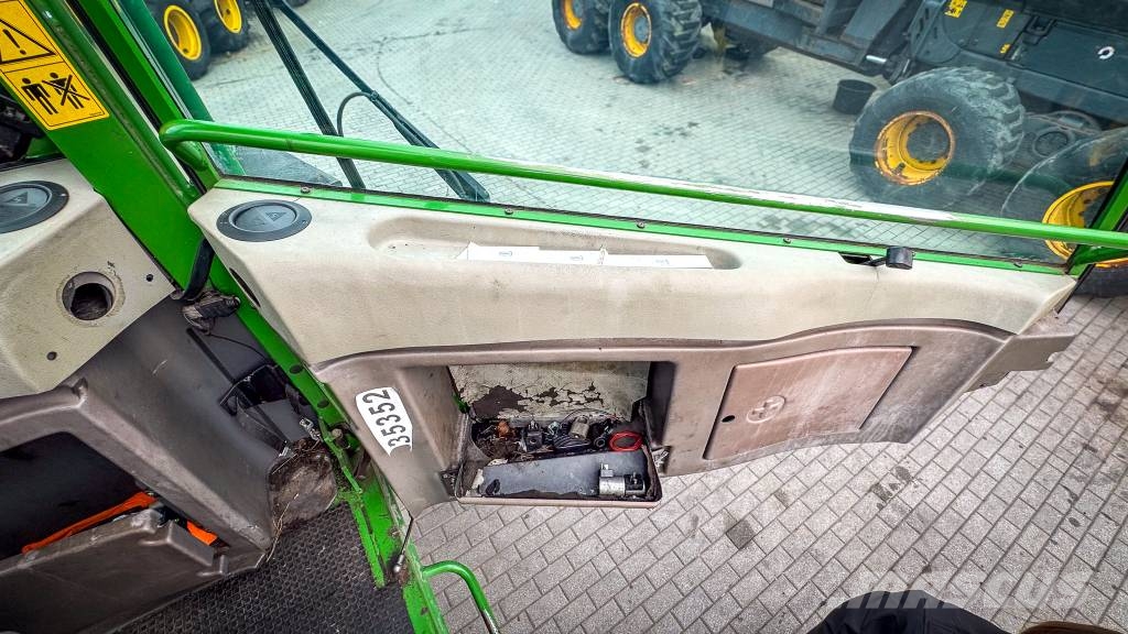John Deere 1070 D Eco III Harvesterji