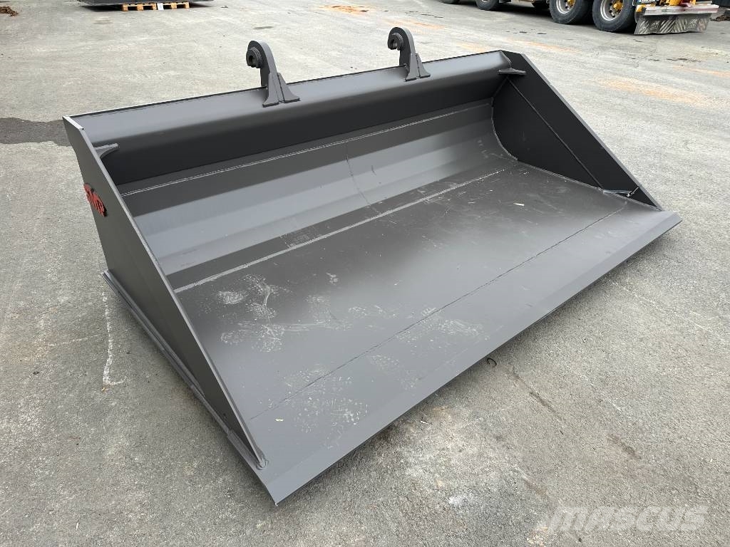 SMP ny 3M HD Planeringsskopa Hardox Stora BM på lager Wheel loaders
