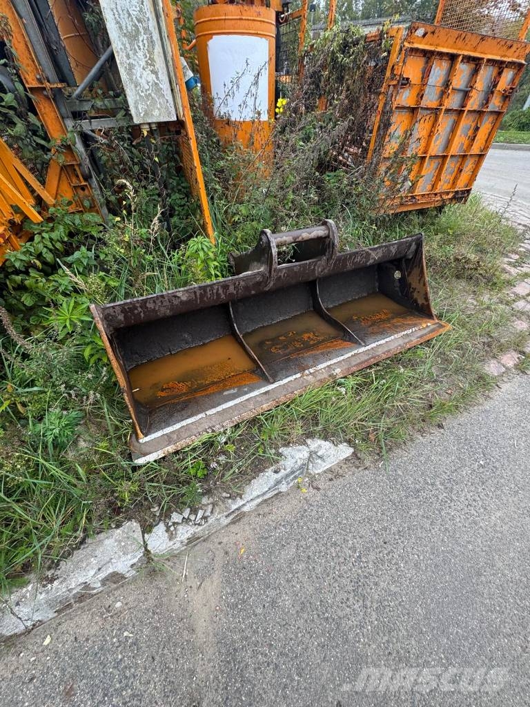 Volvo EW 160 C Bagri na kolesih