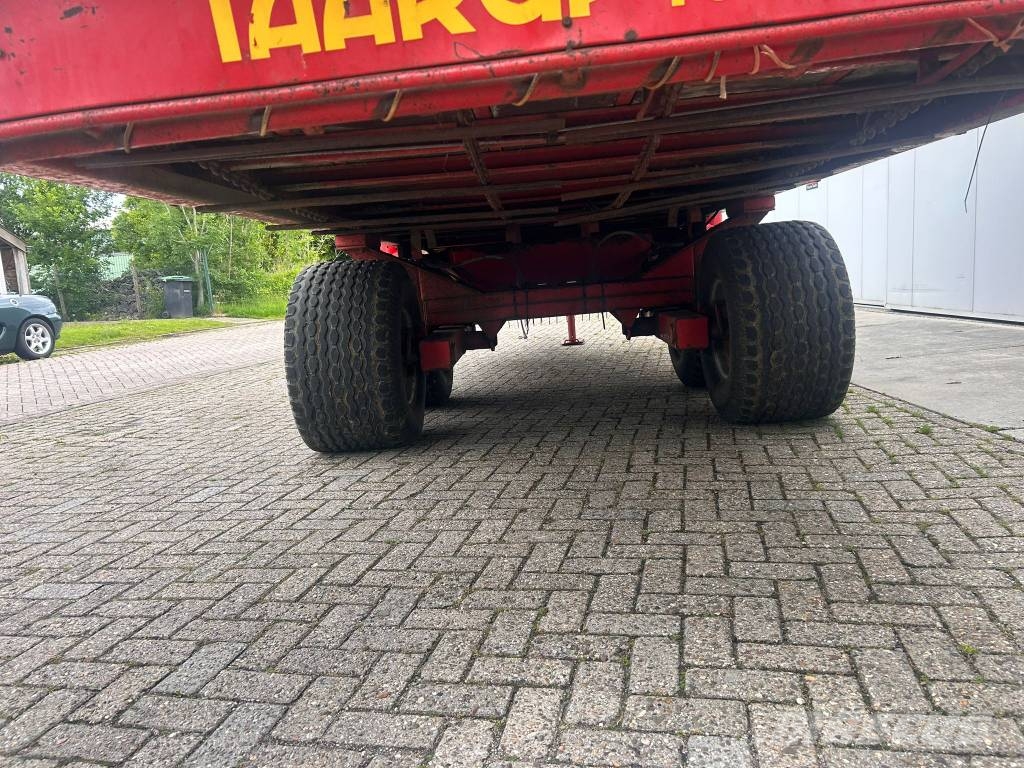 Taarup 1030 HD Samosběrné vozy