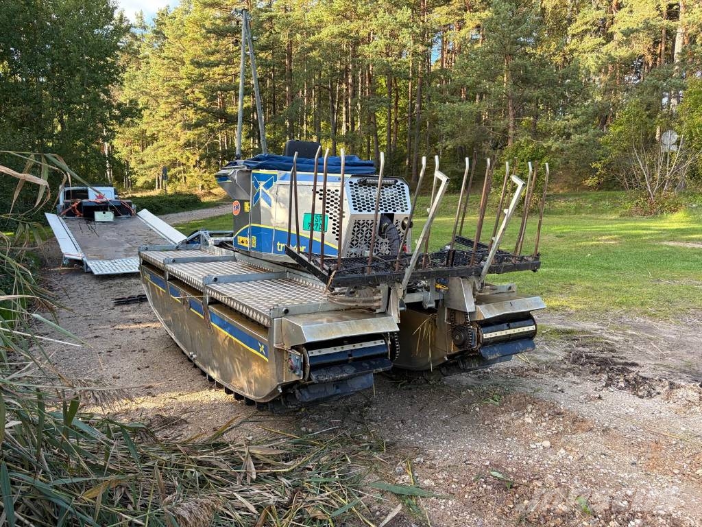 Truxor Wetland Equipment Truxor T50 Sonstige Kommunalmaschinen