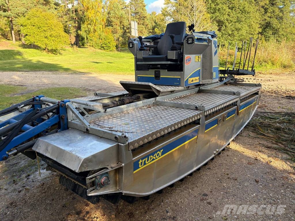 Truxor Wetland Equipment Truxor T50 Sonstige Kommunalmaschinen
