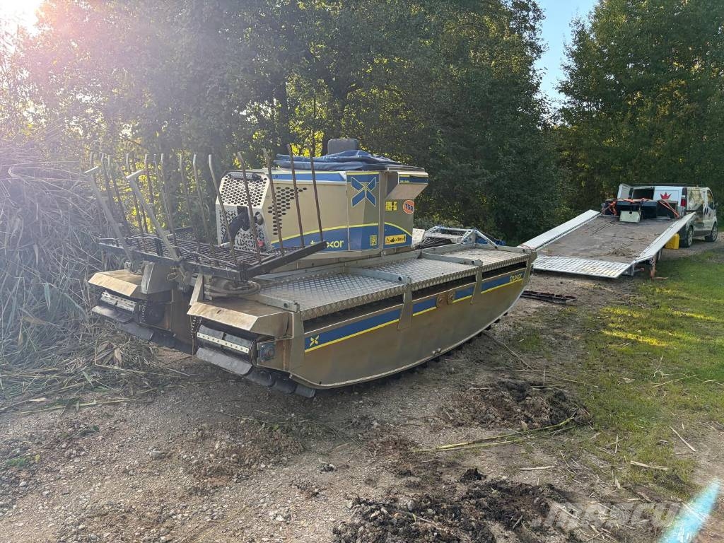 Truxor Wetland Equipment Truxor T50 Sonstige Kommunalmaschinen