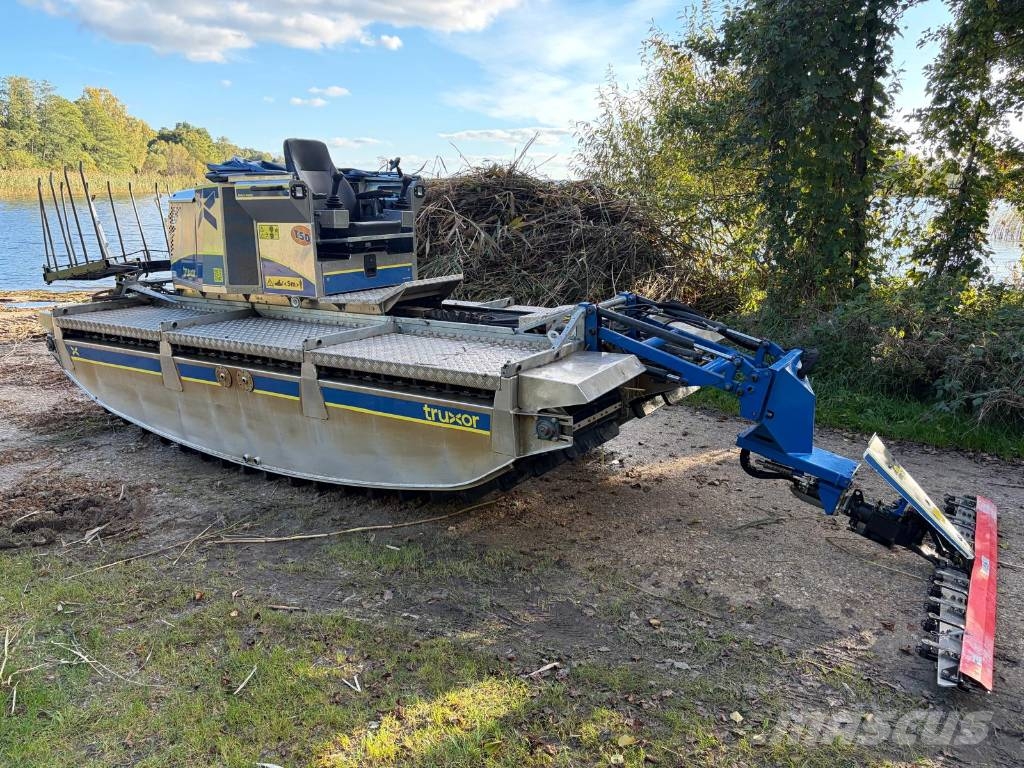 Truxor Wetland Equipment Truxor T50 Sonstige Kommunalmaschinen