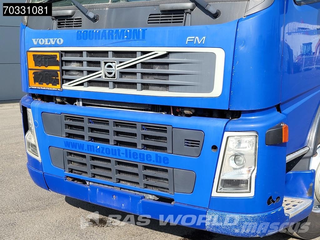 Volvo FM 400 6X2 Stokota Fuel tanker 18.500 liter 4 comp Säiliöautot