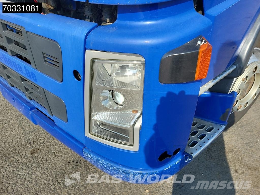 Volvo FM 400 6X2 Stokota Fuel tanker 18.500 liter 4 comp Säiliöautot