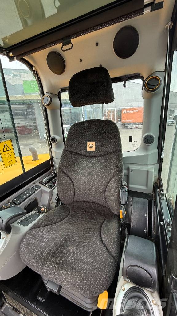 JCB 86C-2 T.A.B. Midigraafmachines 7t - 12t