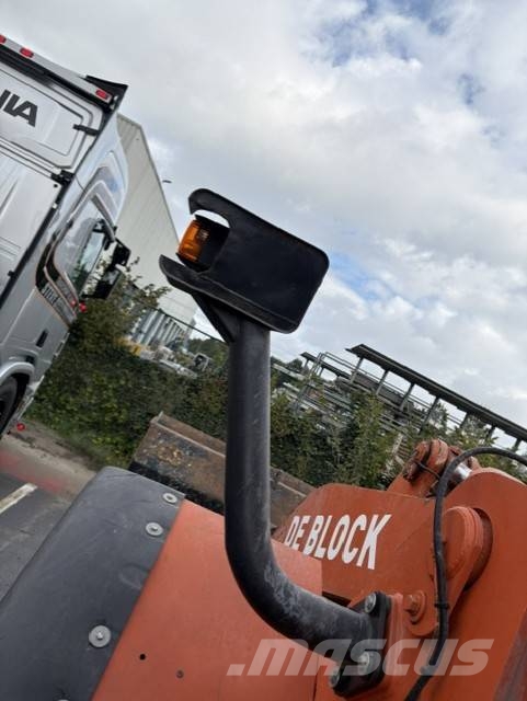 Hitachi ZW 250 Radlader