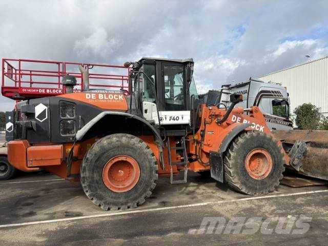 Hitachi ZW 250 Radlader