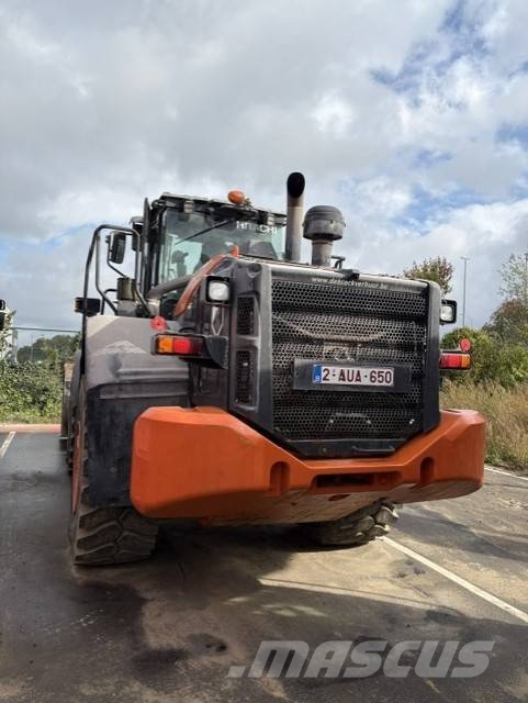 Hitachi ZW 250 Radlader