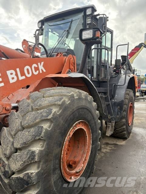 Hitachi ZW 250 Radlader
