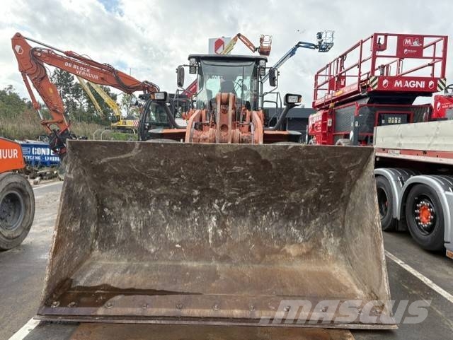 Hitachi ZW 250 Radlader