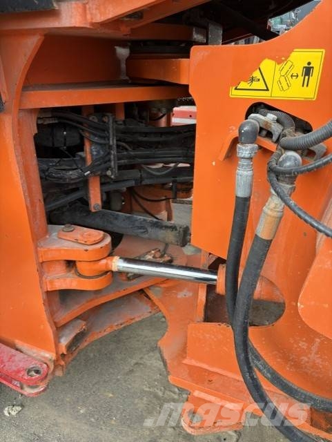 Hitachi ZW 250 Radlader