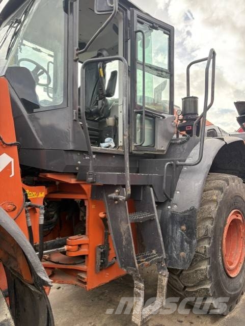 Hitachi ZW 250 Radlader