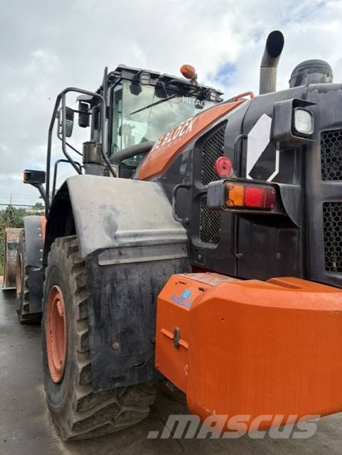 Hitachi ZW 250 Radlader
