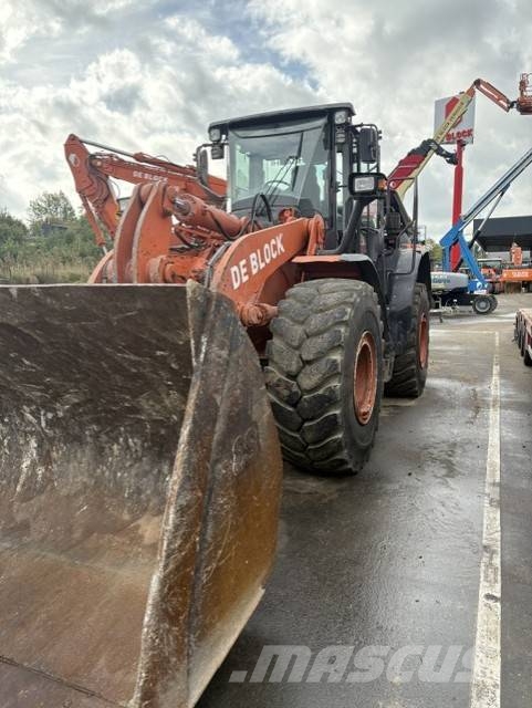 Hitachi ZW 250 Radlader