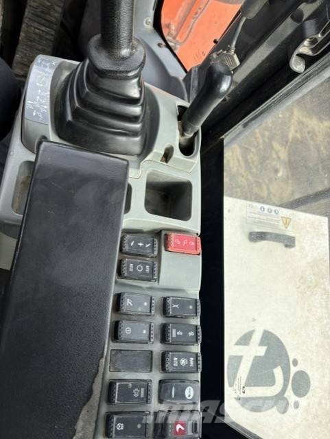 Hitachi ZW 250 Radlader