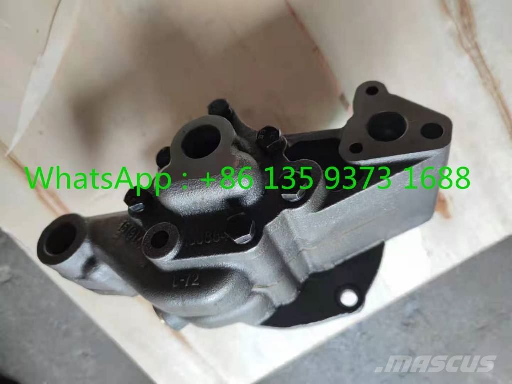 Cummins NTH220 engine lubrication Pump 6620-51-1021 6620-5 Motorer