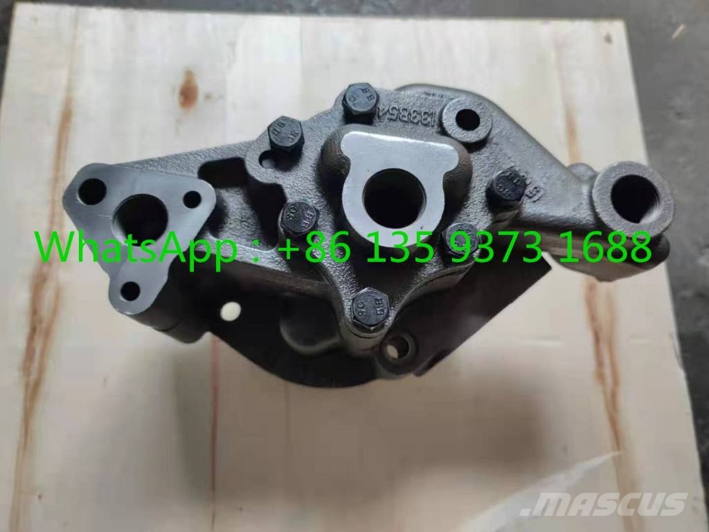 Cummins NTH220 engine lubrication Pump 6620-51-1021 6620-5 Motorer