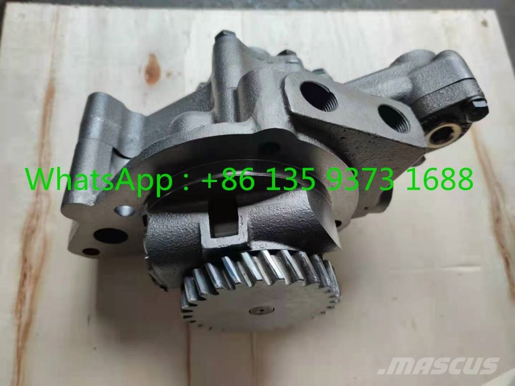 Cummins NTH220 engine lubrication Pump 6620-51-1021 6620-5 Motorer