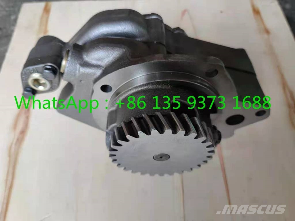 Cummins NTH220 engine lubrication Pump 6620-51-1021 6620-5 Motorer