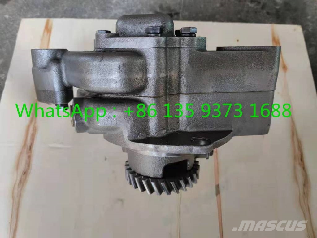 Cummins NTH220 engine lubrication Pump 6620-51-1021 6620-5 Motorer