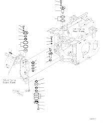 Komatsu - rulment - 4184613320 , 418-46-13320 Getriebe