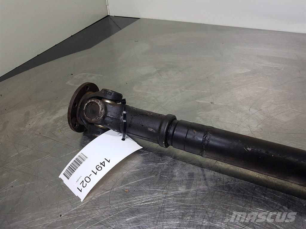 Ahlmann AZ45-4110176A-Propshaft/Gelenkwelle/Cardanas محور العجلة