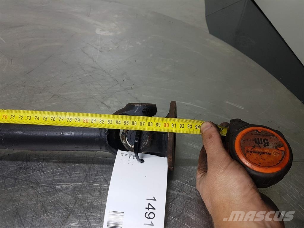 Ahlmann AZ45-4110176A-Propshaft/Gelenkwelle/Cardanas محور العجلة