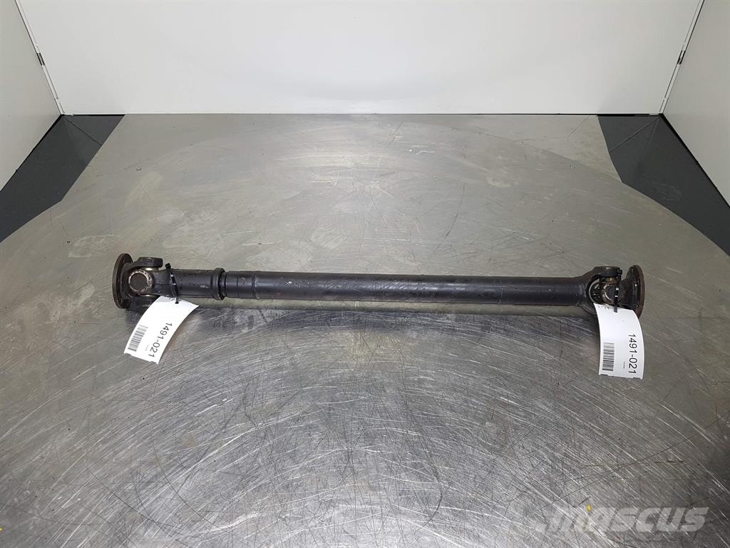 Ahlmann AZ45-4110176A-Propshaft/Gelenkwelle/Cardanas محور العجلة