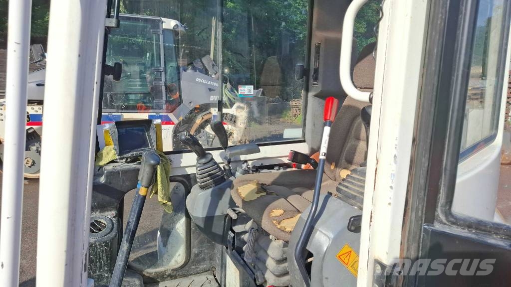 Kubota KX 101-3 A Minigraafmachines < 7t