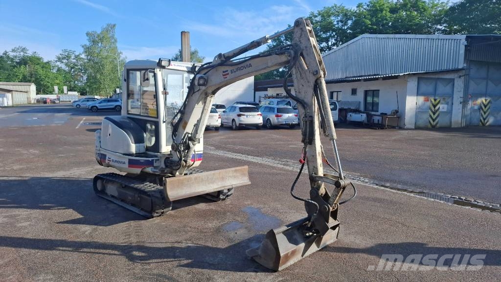 Kubota KX 101-3 A Minigraafmachines < 7t