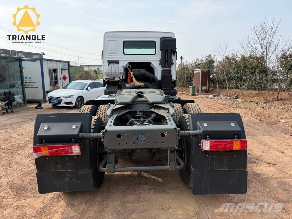 Sinotruk HOWO 새시 운전실 트럭