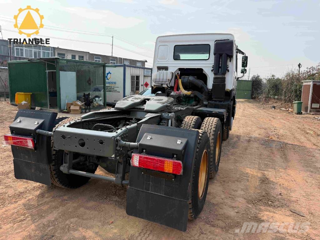 Sinotruk HOWO 새시 운전실 트럭
