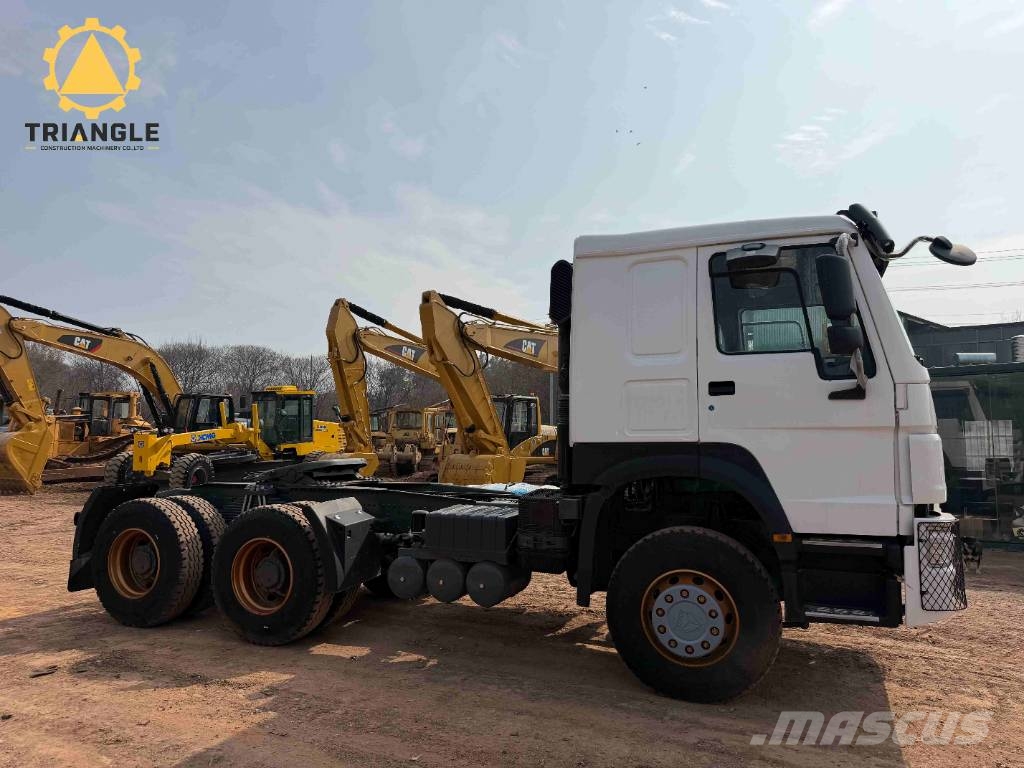 Sinotruk HOWO 새시 운전실 트럭