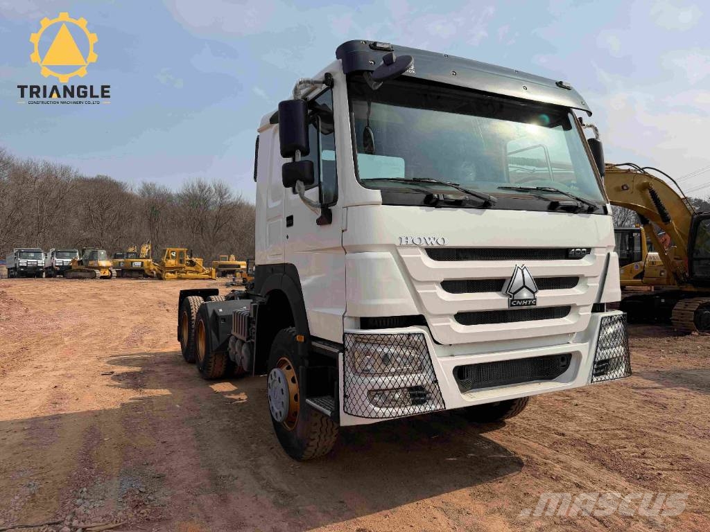 Sinotruk HOWO 새시 운전실 트럭
