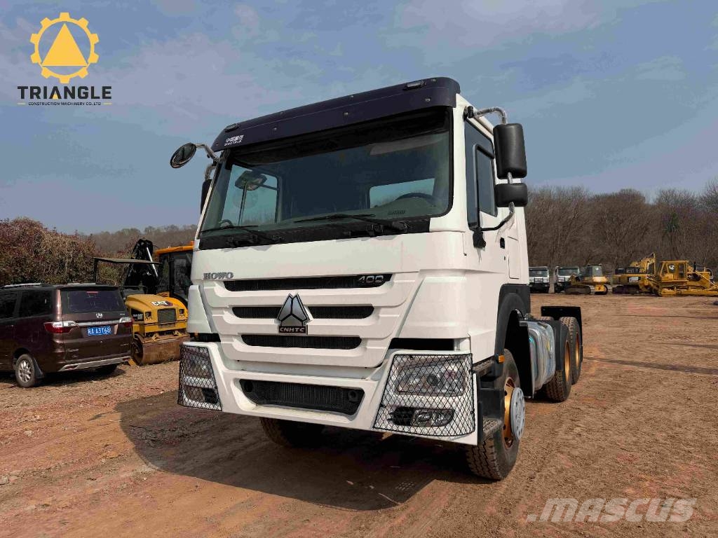 Sinotruk HOWO 새시 운전실 트럭