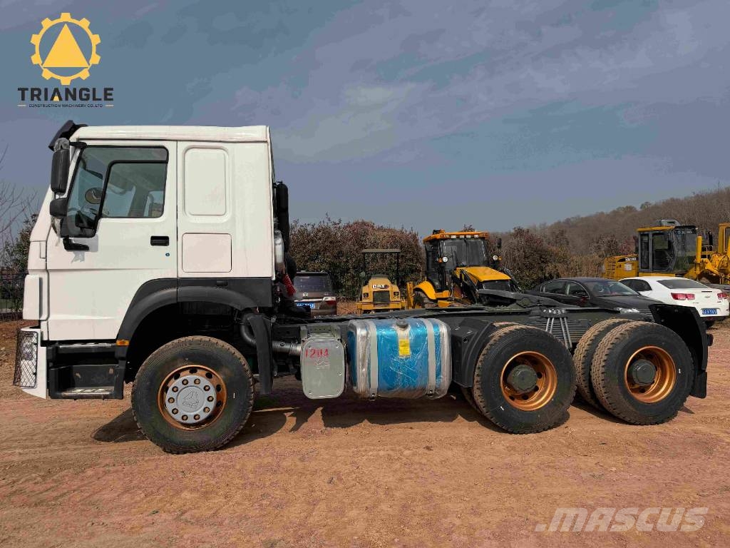 Sinotruk HOWO 새시 운전실 트럭