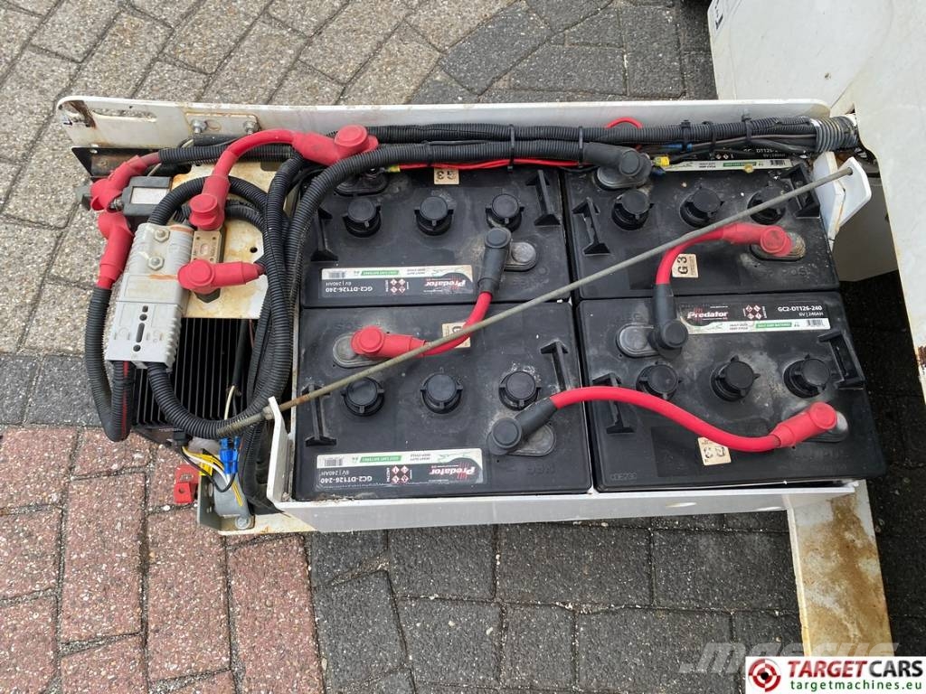 Genie GS-3232 Electric Scissor Work Lift 1175cm Schaarhoogwerkers