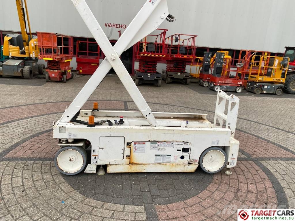 Genie GS-3232 Electric Scissor Work Lift 1175cm Schaarhoogwerkers