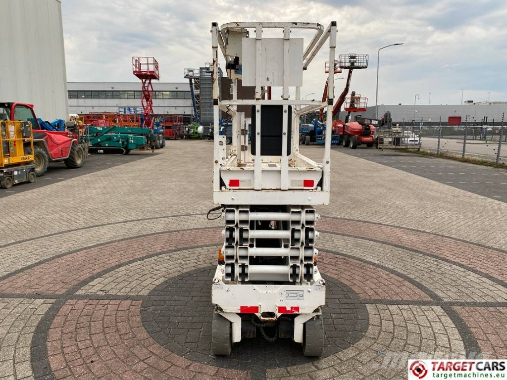 Genie GS-3232 Electric Scissor Work Lift 1175cm Schaarhoogwerkers
