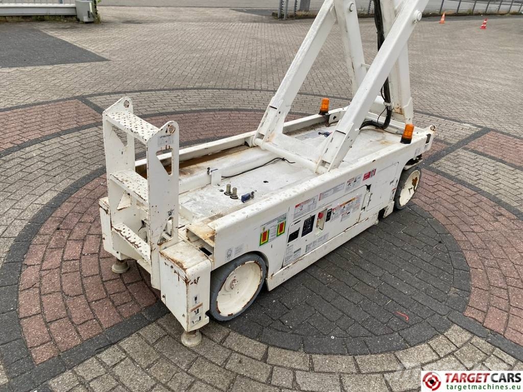 Genie GS-3232 Electric Scissor Work Lift 1175cm Schaarhoogwerkers