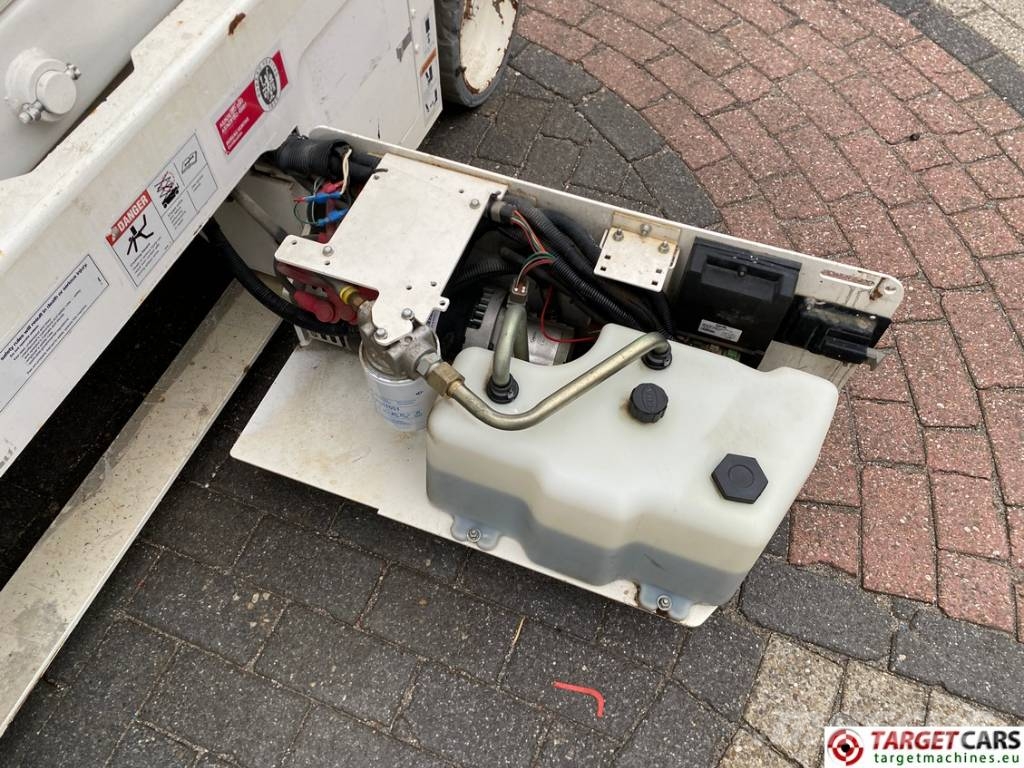 Genie GS-3232 Electric Scissor Work Lift 1175cm Schaarhoogwerkers
