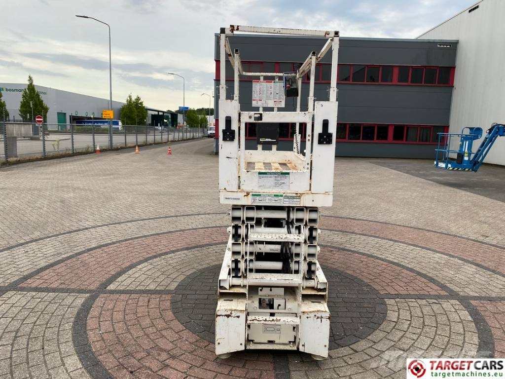 Genie GS-3232 Electric Scissor Work Lift 1175cm Schaarhoogwerkers