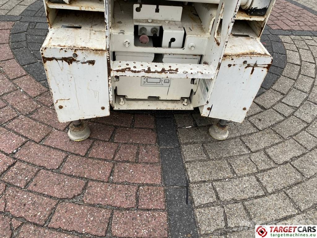 Genie GS-3232 Electric Scissor Work Lift 1175cm Schaarhoogwerkers