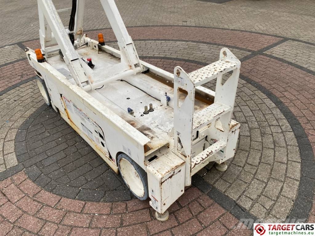 Genie GS-3232 Electric Scissor Work Lift 1175cm Schaarhoogwerkers
