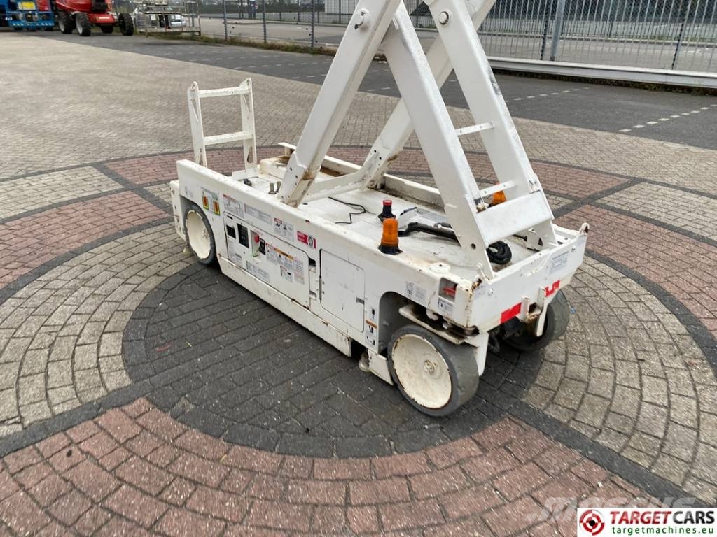Genie GS-3232 Electric Scissor Work Lift 1175cm Schaarhoogwerkers
