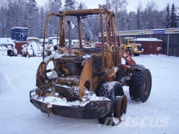 Atlas AS 80 Wielladers