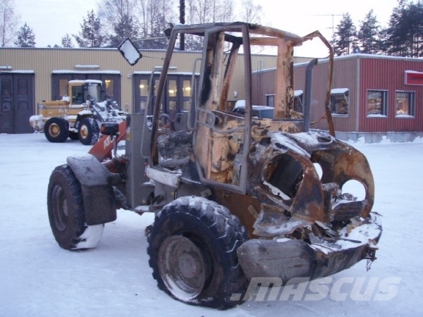 Atlas AS 80 Wielladers